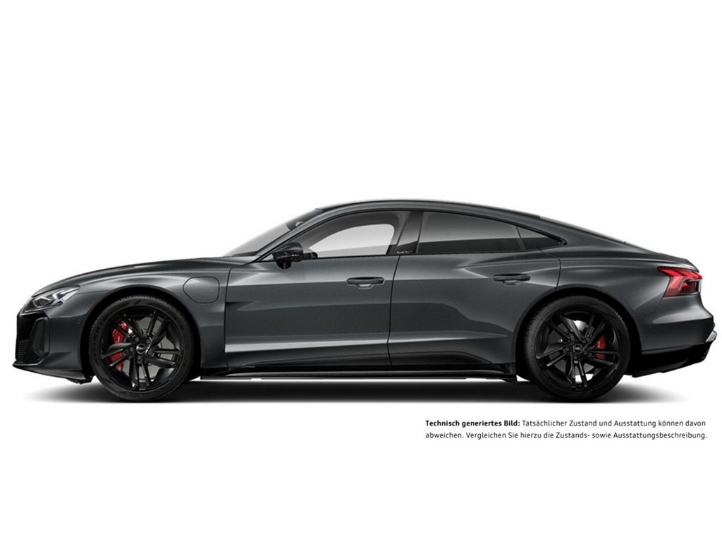 Audi e-tron GT