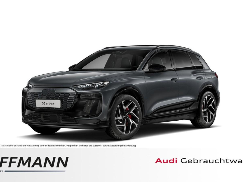 Audi Q6 e-tron Quattro S-Line