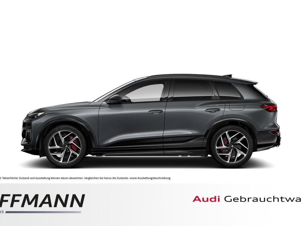 Audi Q6 e-tron