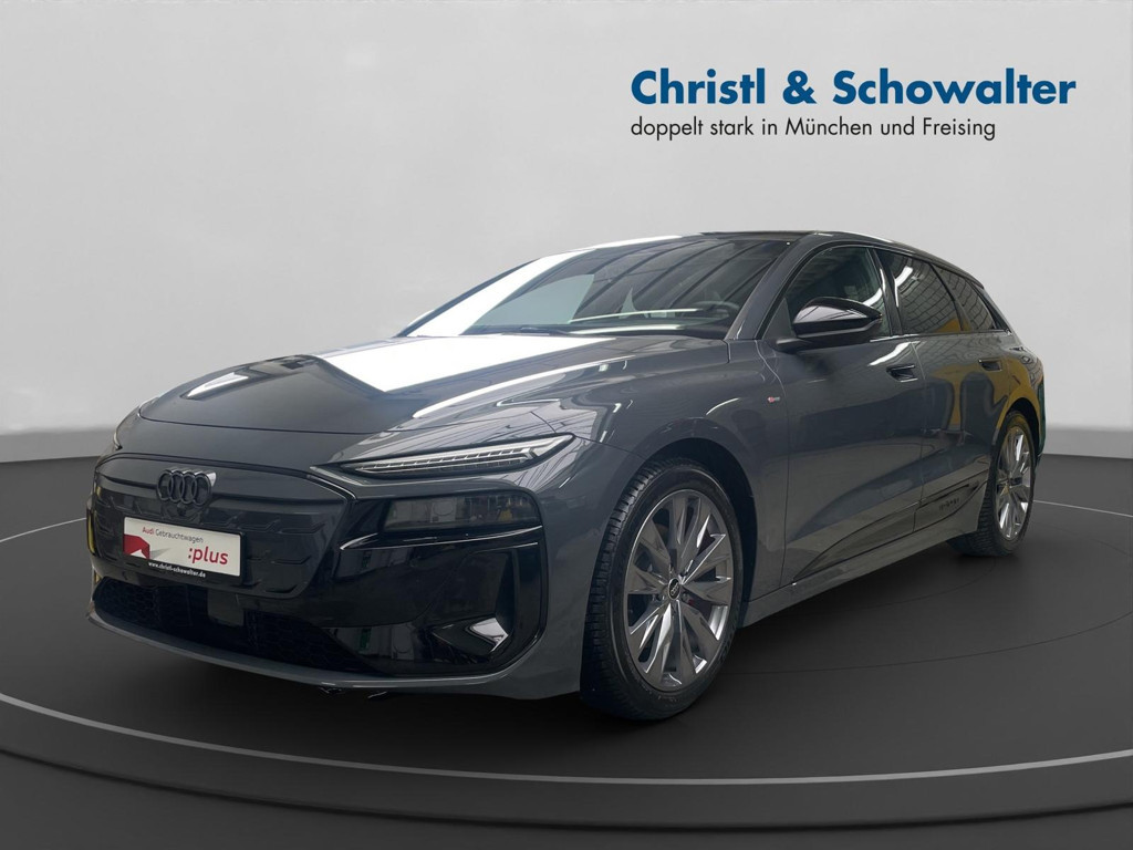 Audi A6 e-tron Avant