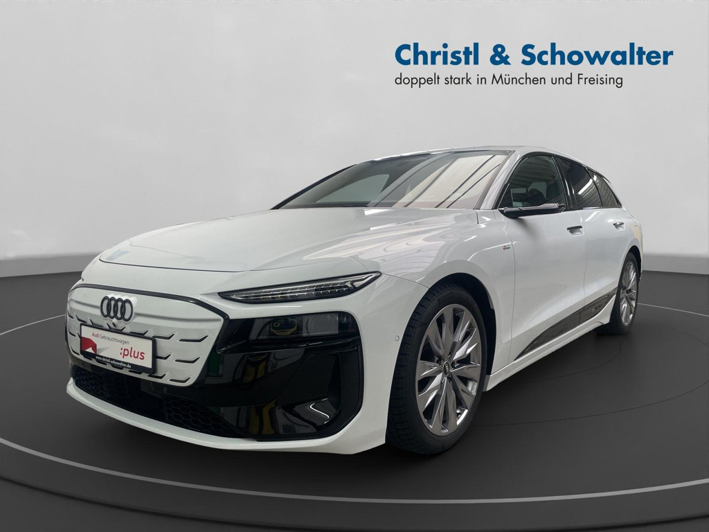 Audi A6 e-tron Avant