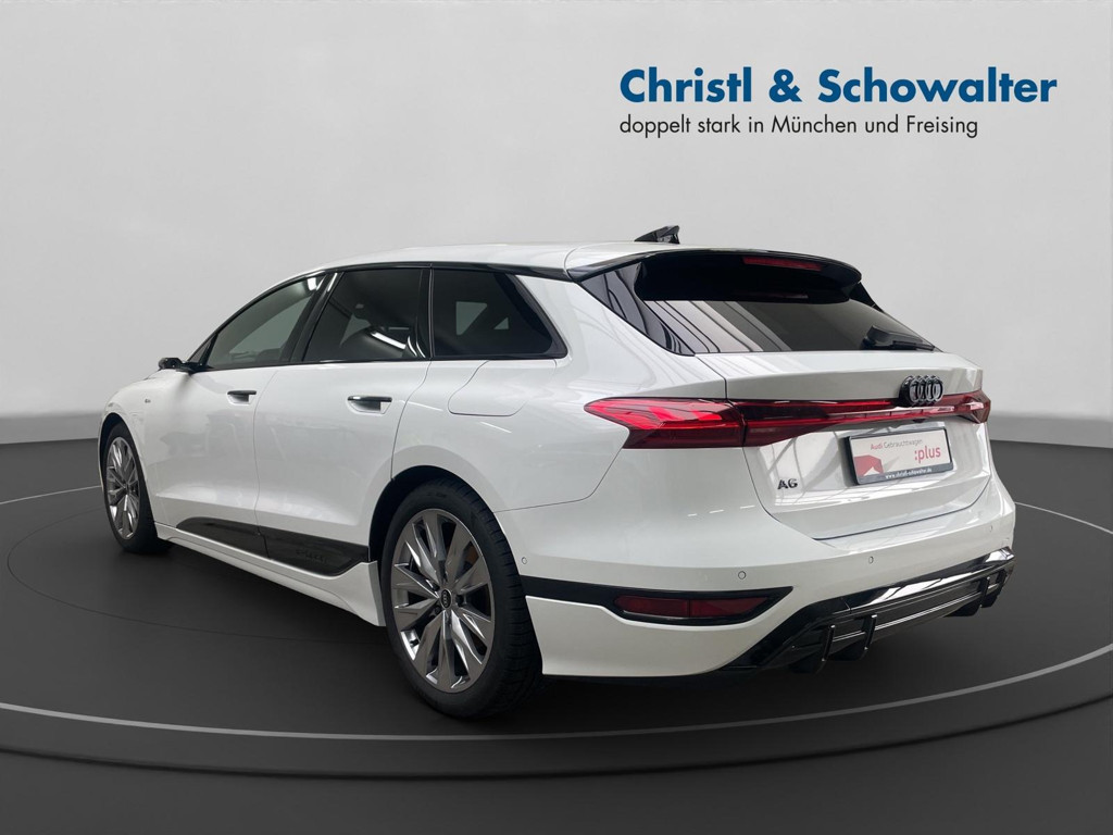 Audi A6 e-tron