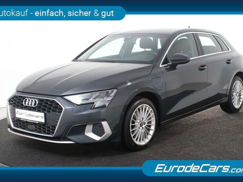Audi A3 Sportback Sedan Hybride
