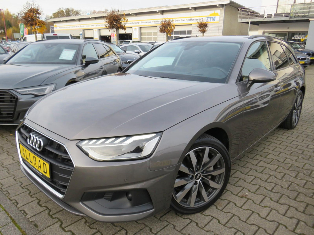 Audi A4 Avant Quattro 40 TDI