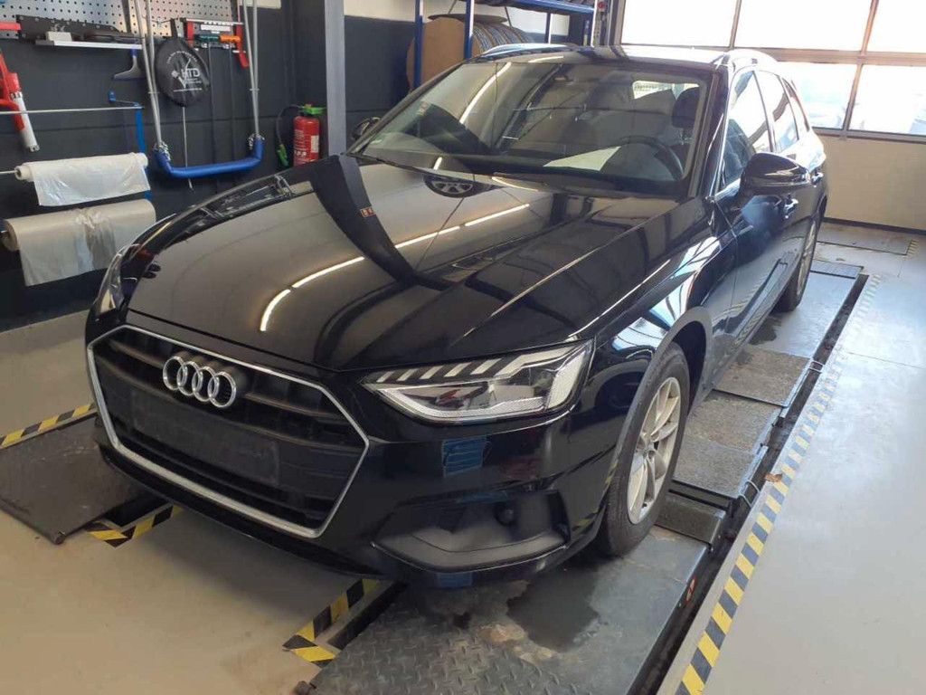 Audi A4 Avant 35 TDI