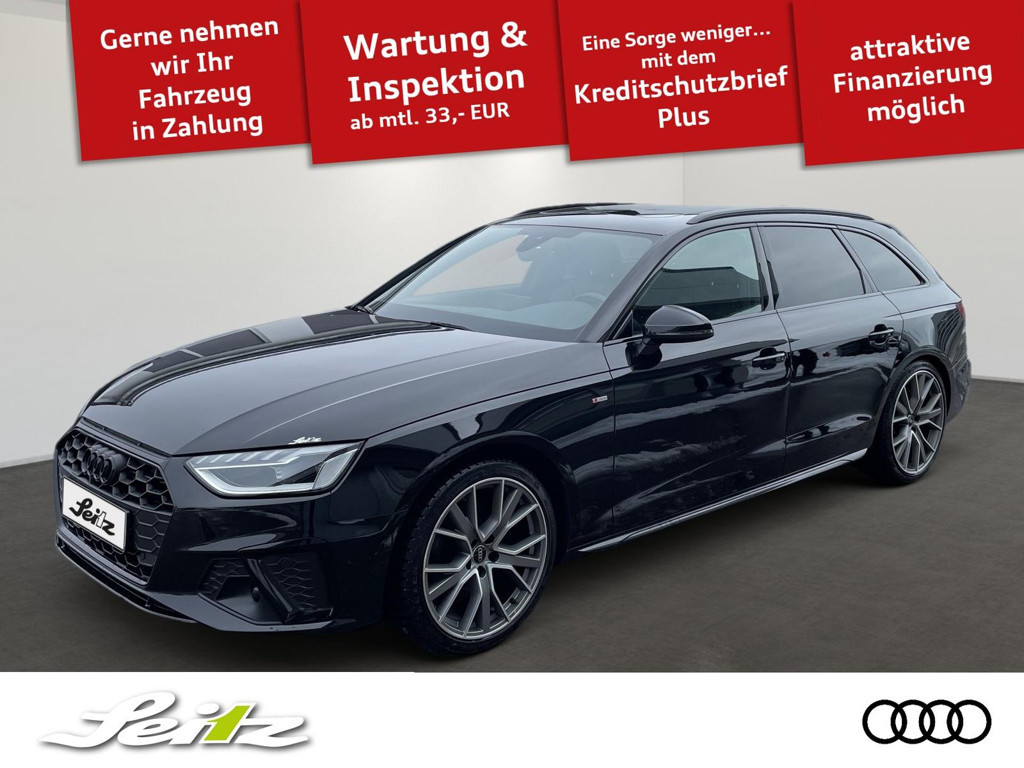 Audi A4 Avant S-Line 35 TFSI