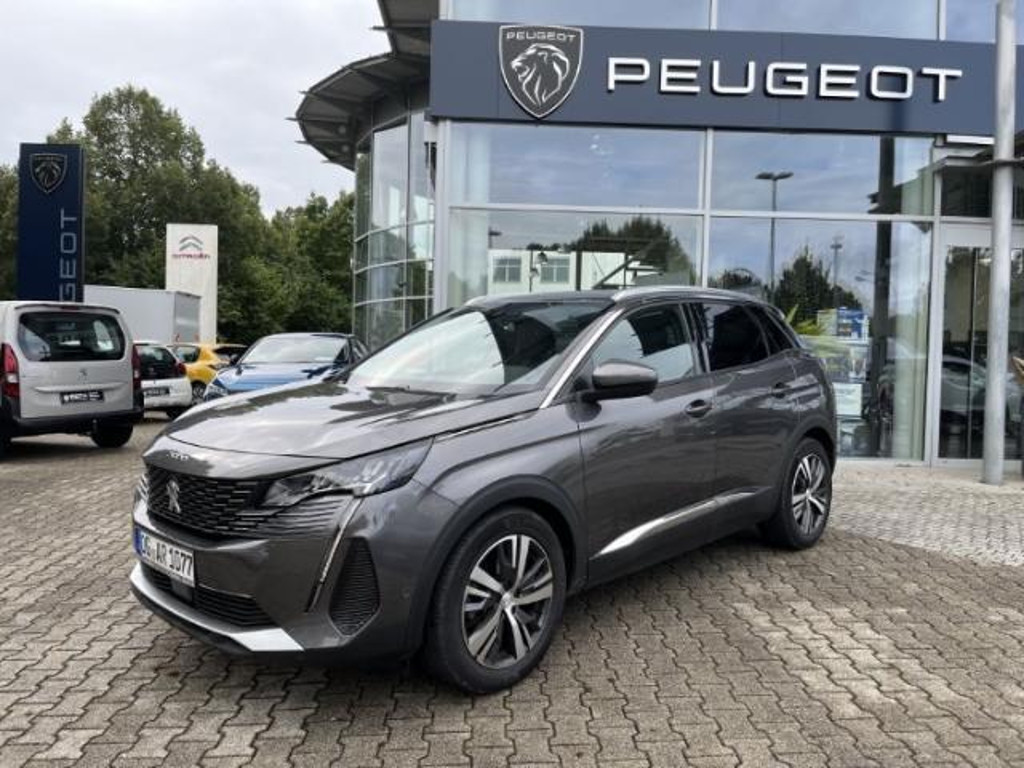 Peugeot 3008 Allure Pack BlueHDi EAT8