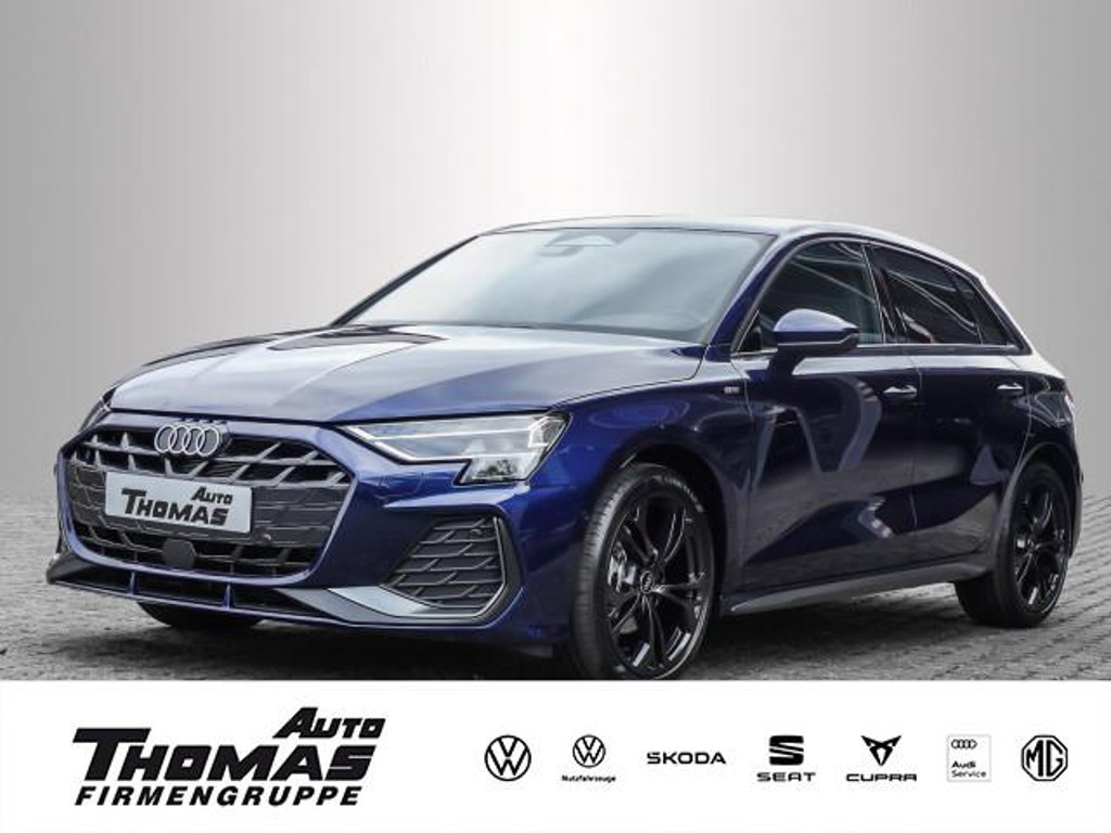 Audi A3 Sportback Sedan S-Line S-Tronic 35 TFSI