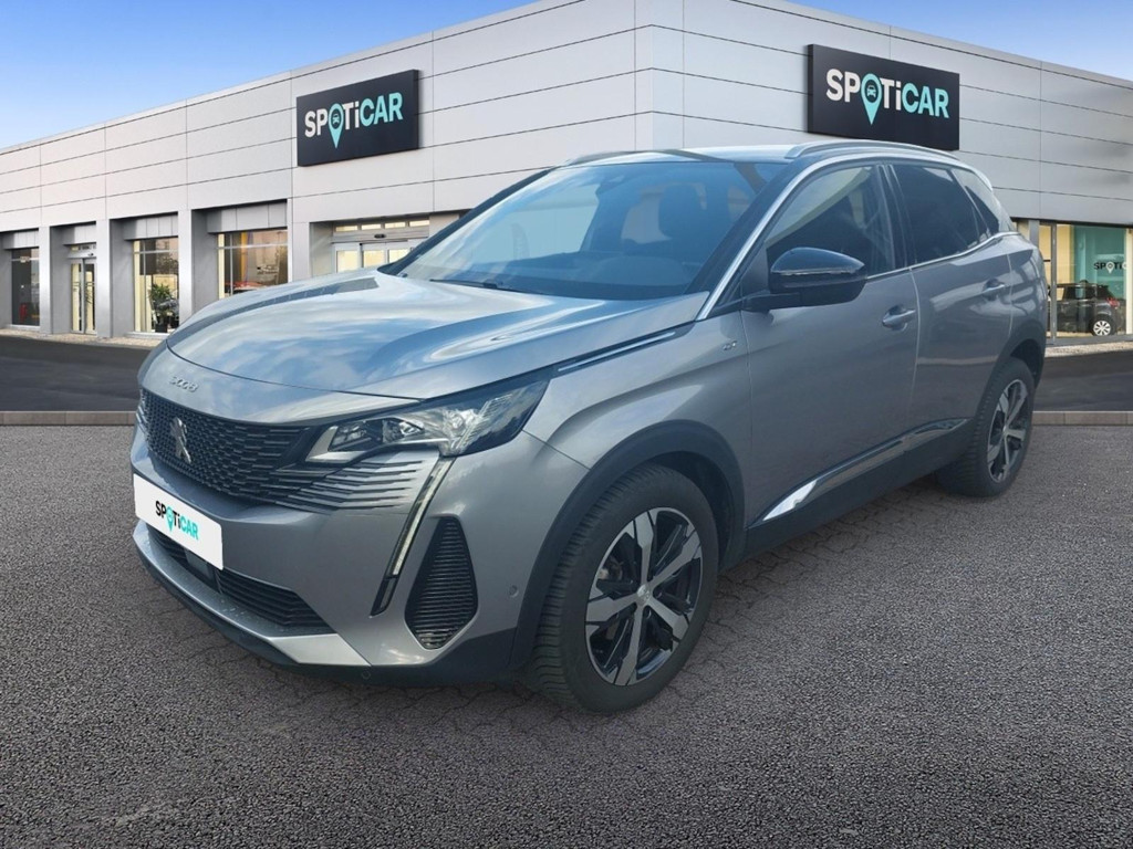 Peugeot 3008 GT-Line EAT8