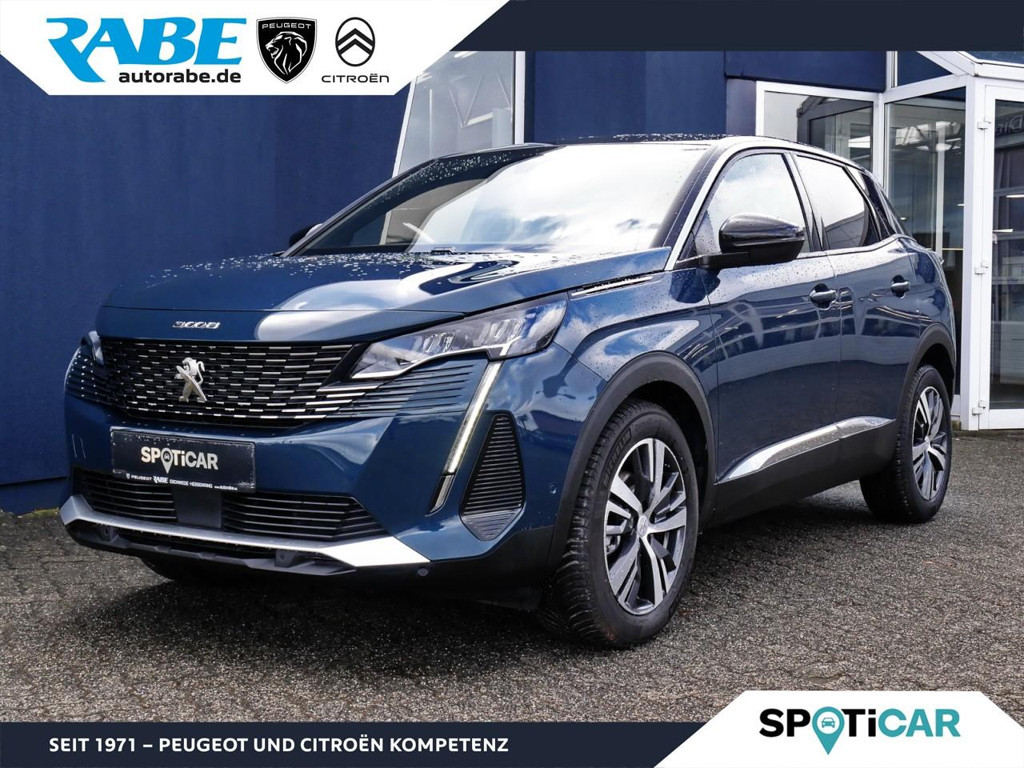 Peugeot 3008 Allure Pack Hybrid