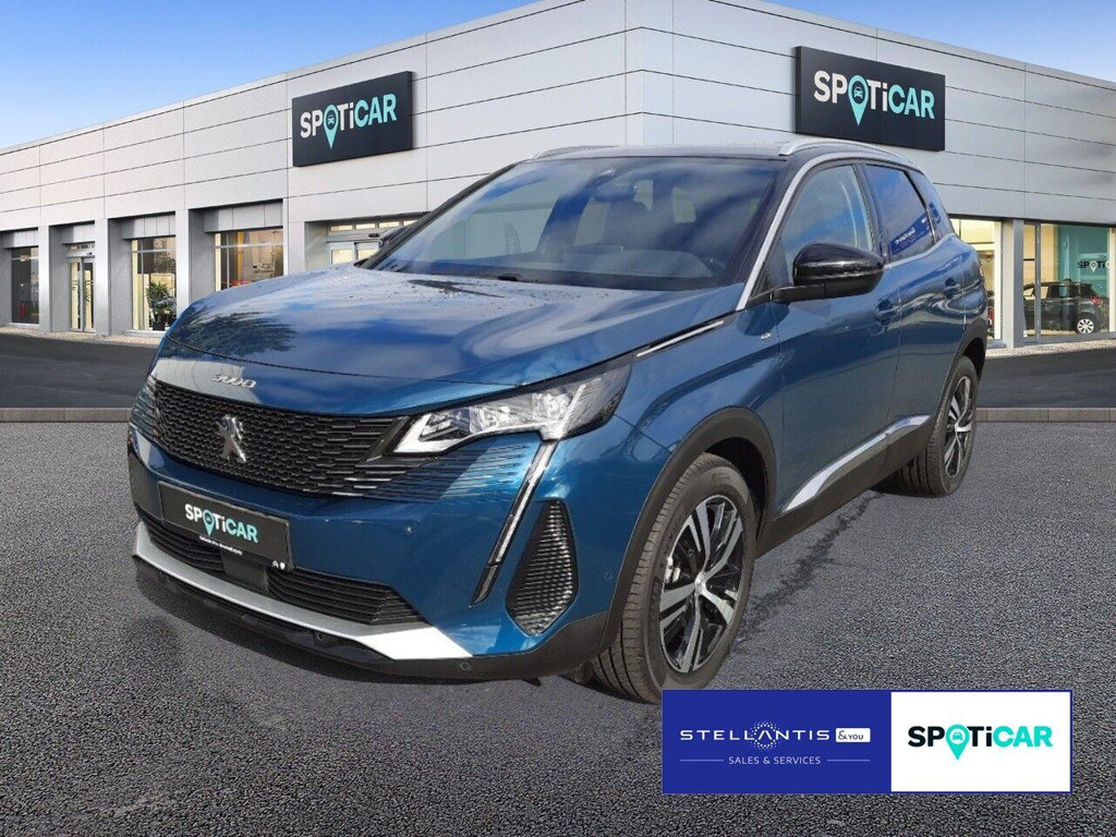 Peugeot 3008 GT-Line Hybrid