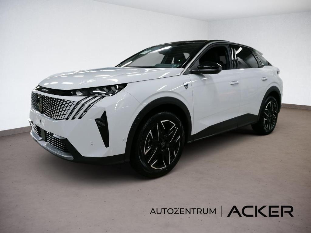 Peugeot 3008 GT-Line Hybrid