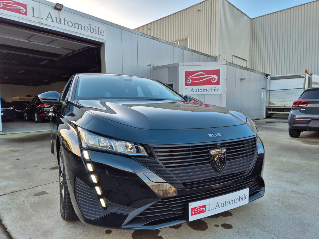 Peugeot 308