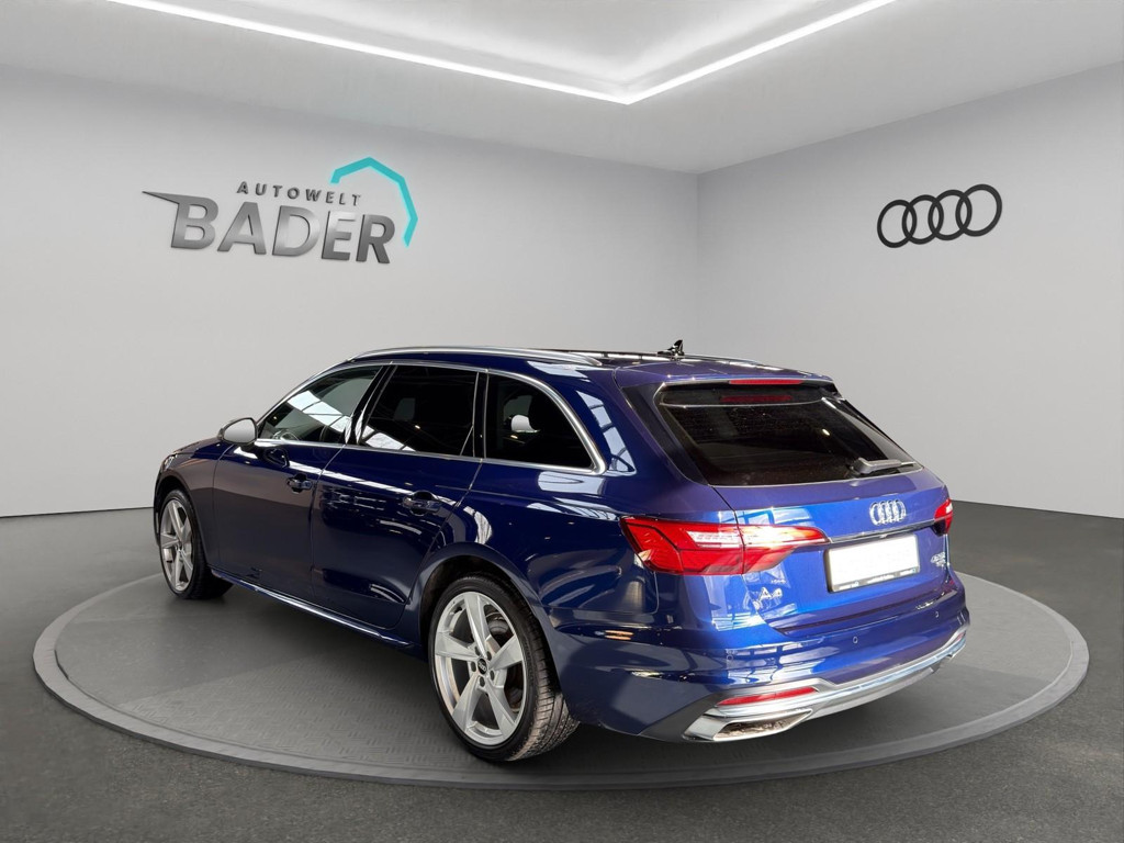 Audi A4 Avant Quattro 40 TDI