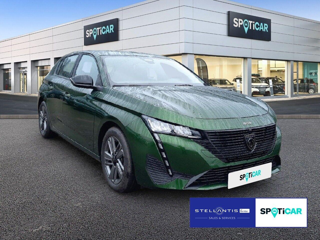 Peugeot 308