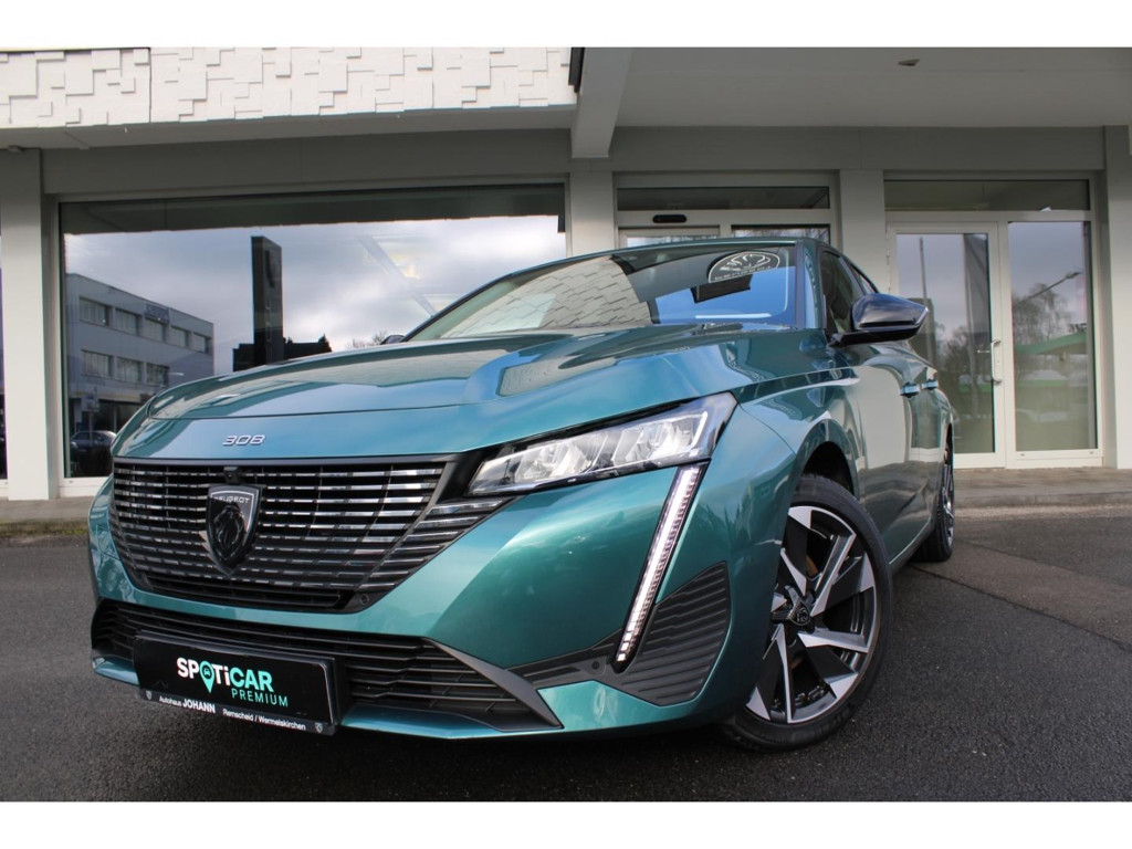Peugeot 308 Allure Pack PureTech SW EAT8
