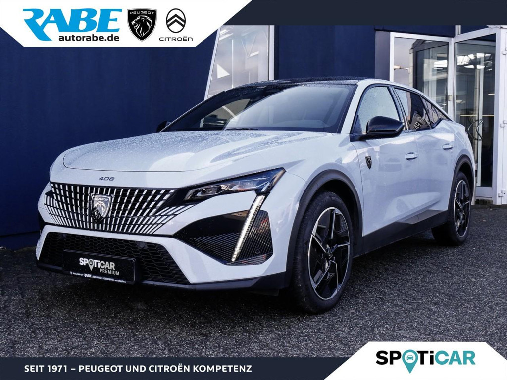 Peugeot 408 GT-Line 130