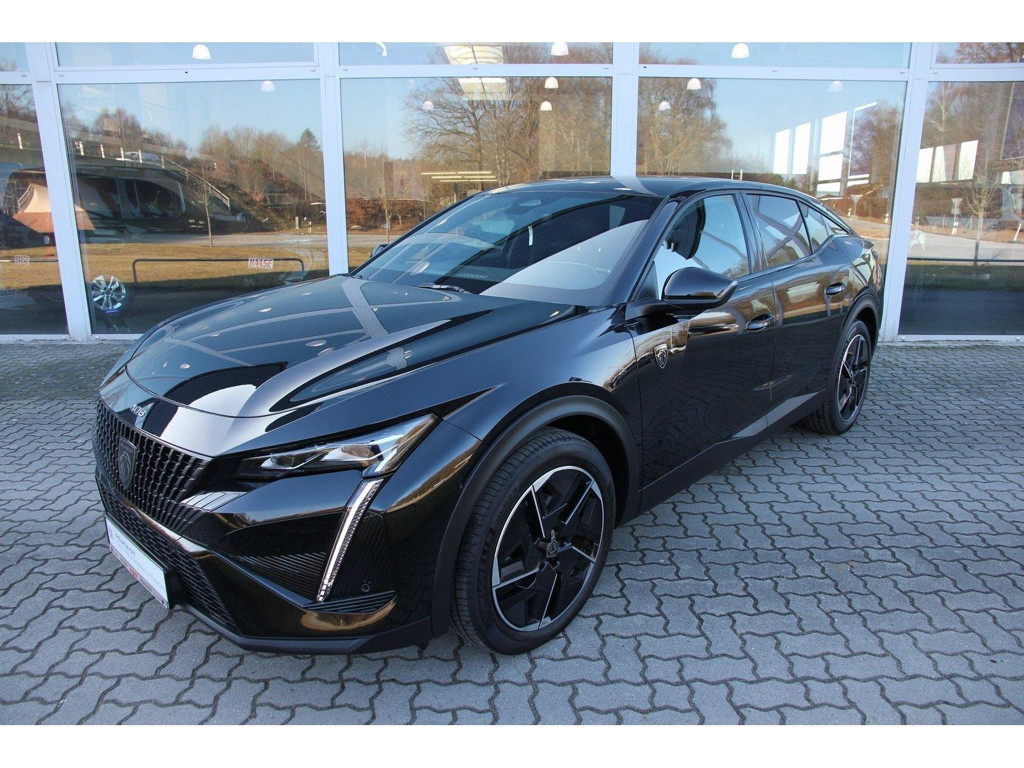 Peugeot 408 GT-Line 130 EAT8