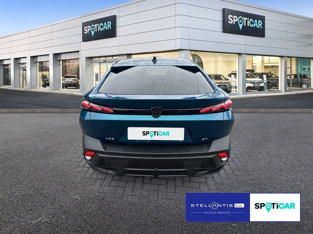 Peugeot 408 GT-Line 130