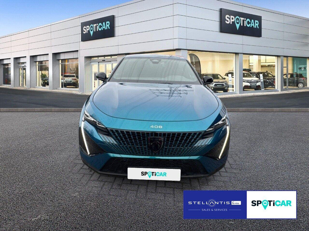Peugeot 408