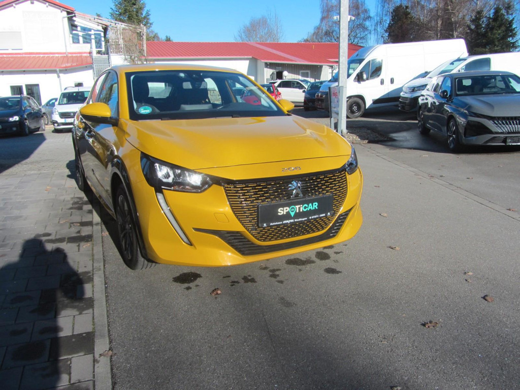 Peugeot 208 Active Pack