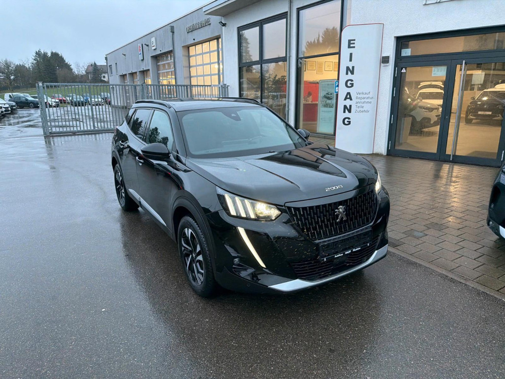 Peugeot 2008 GT-Line