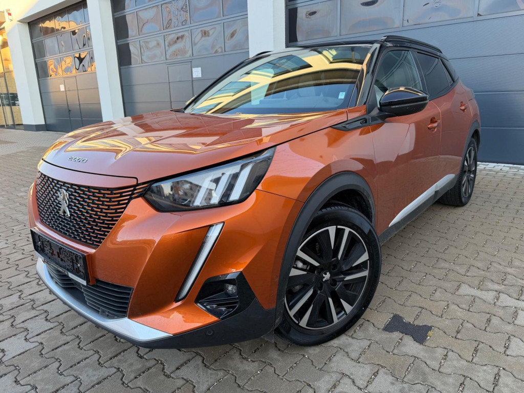 Peugeot e-2008 GT-Line