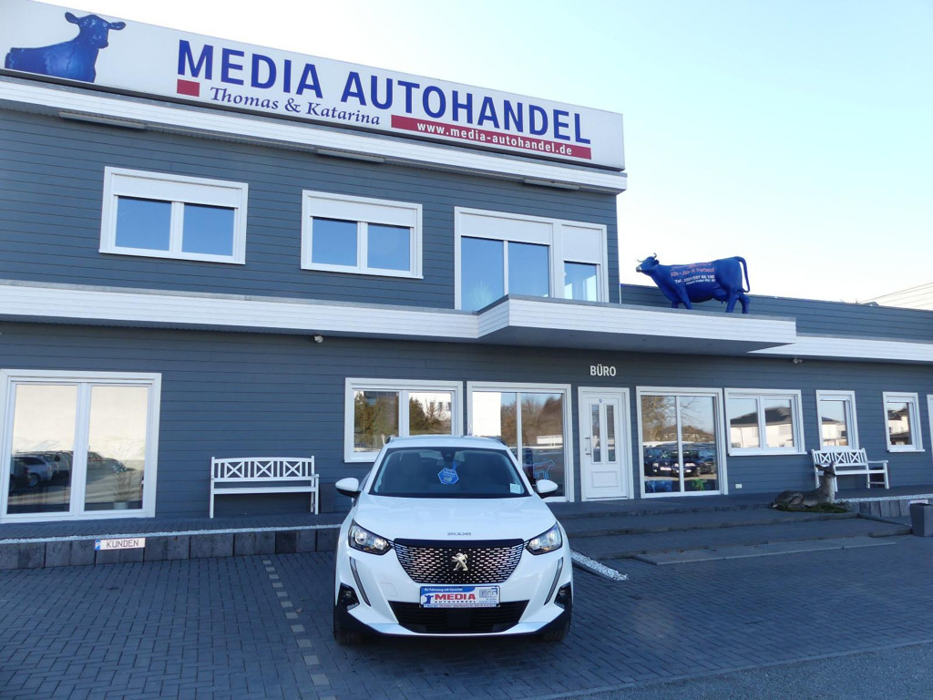 Peugeot 2008 Allure Pack