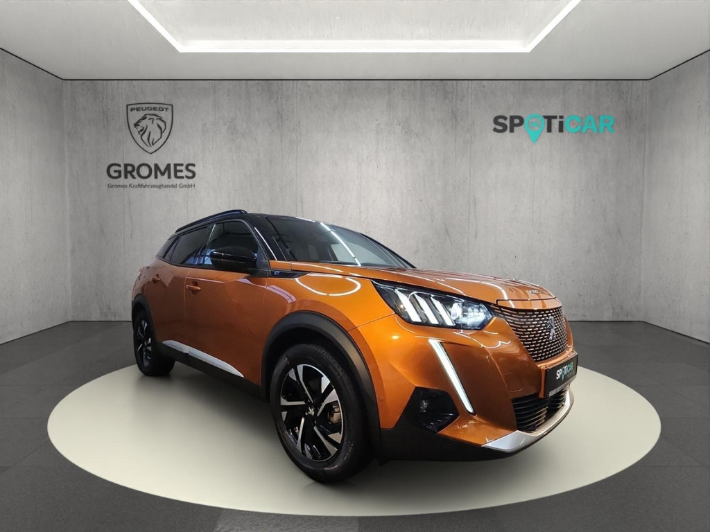 Peugeot e-2008 GT-Line