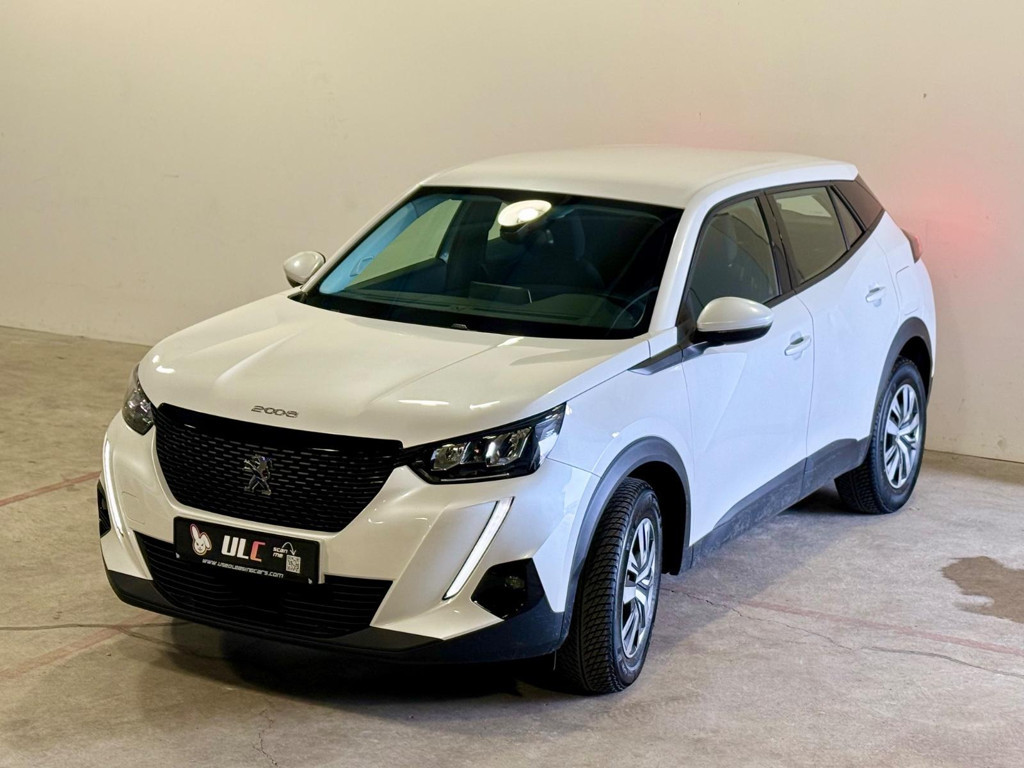 Peugeot 2008 Executive Active Pack