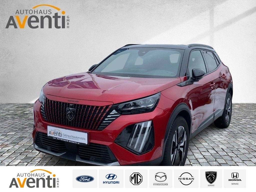 Peugeot 2008 GT-Line