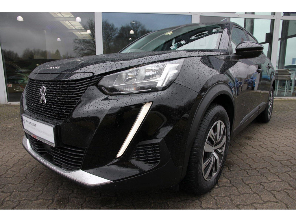 Peugeot e-2008