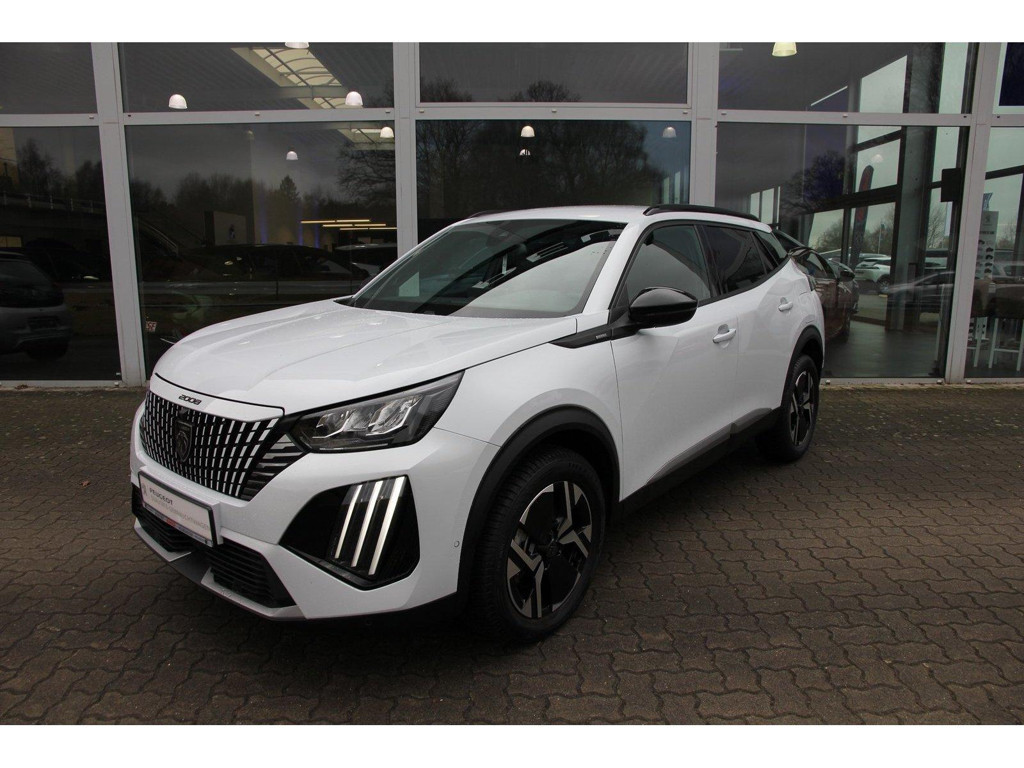 Peugeot 2008 Allure Pack BlueHDi EAT8