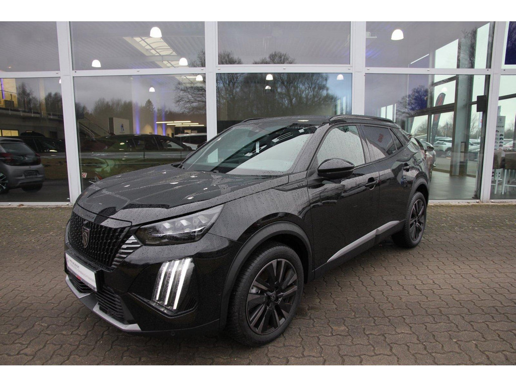 Peugeot 2008 BlueHDi GT-Line EAT8