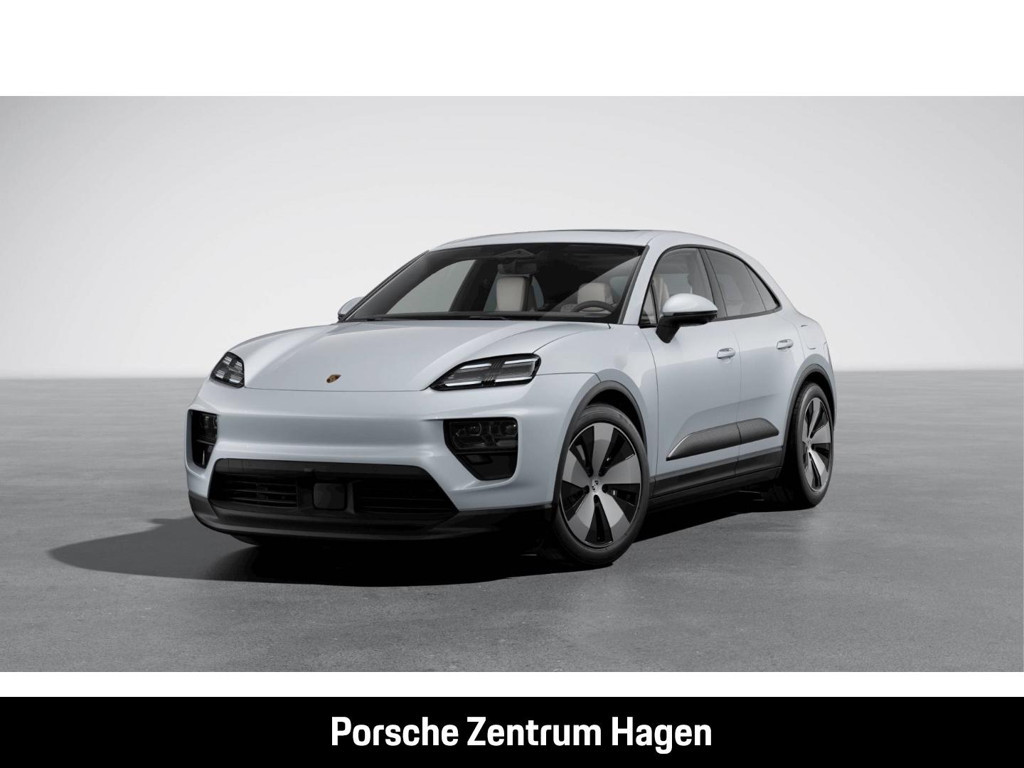 Porsche Macan 4
