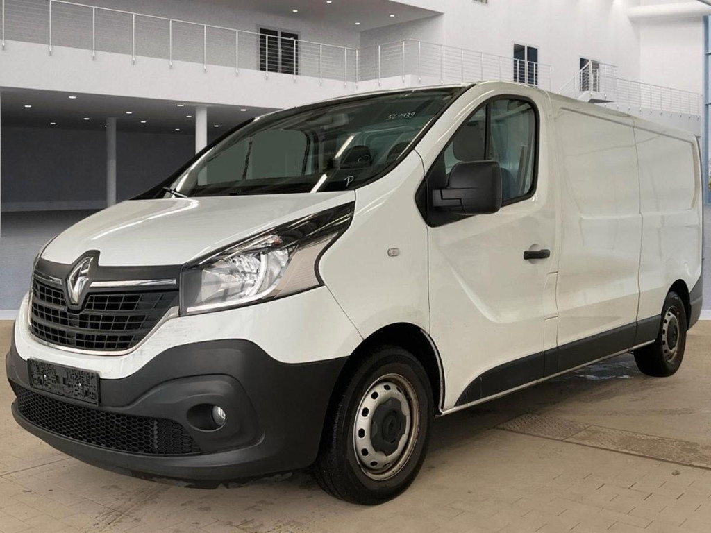Renault Trafic L2H1 Comfort
