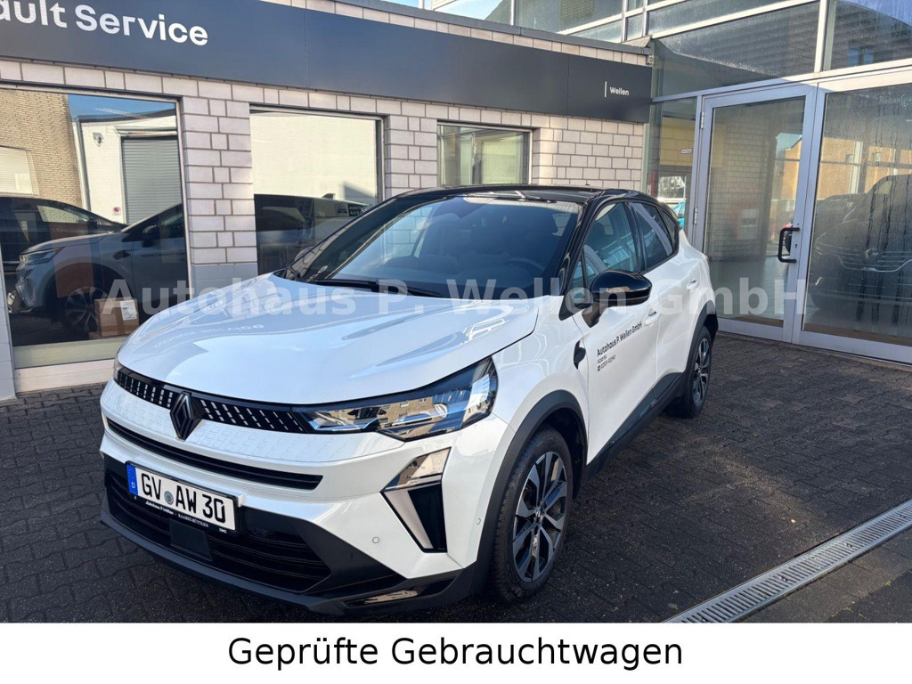 Renault Captur E-Tech Hybrid Techno