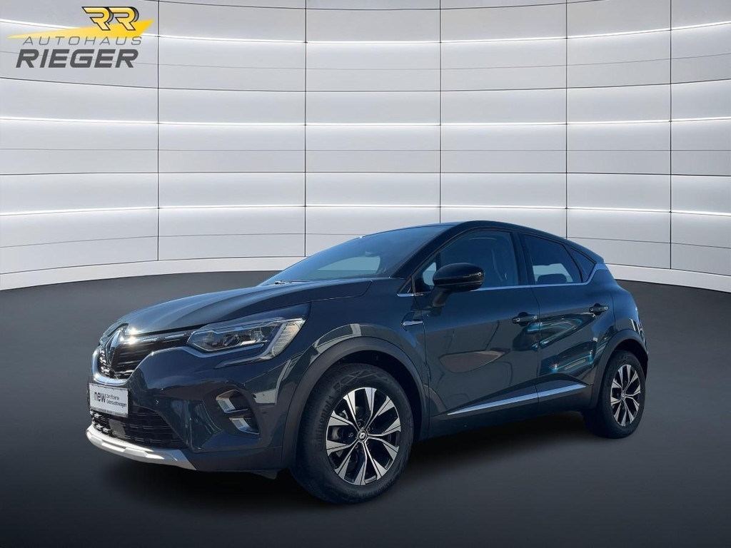 Renault Captur EDC TCe 140 Techno