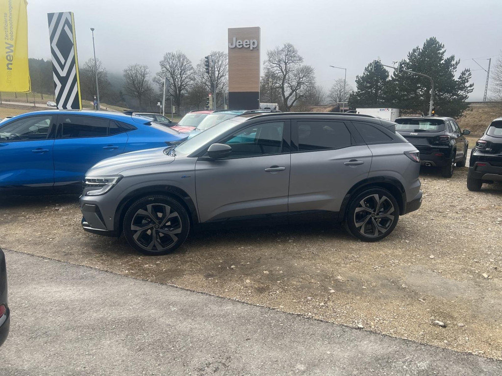 Renault Austral Techno Esprit Alpine