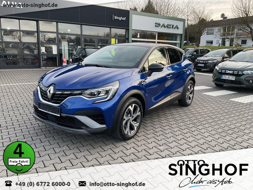 Renault Captur RS TCe 140
