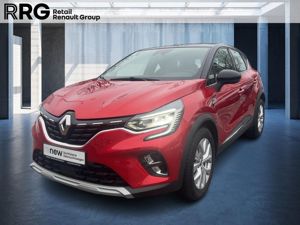 Renault Captur Intens TCe 140