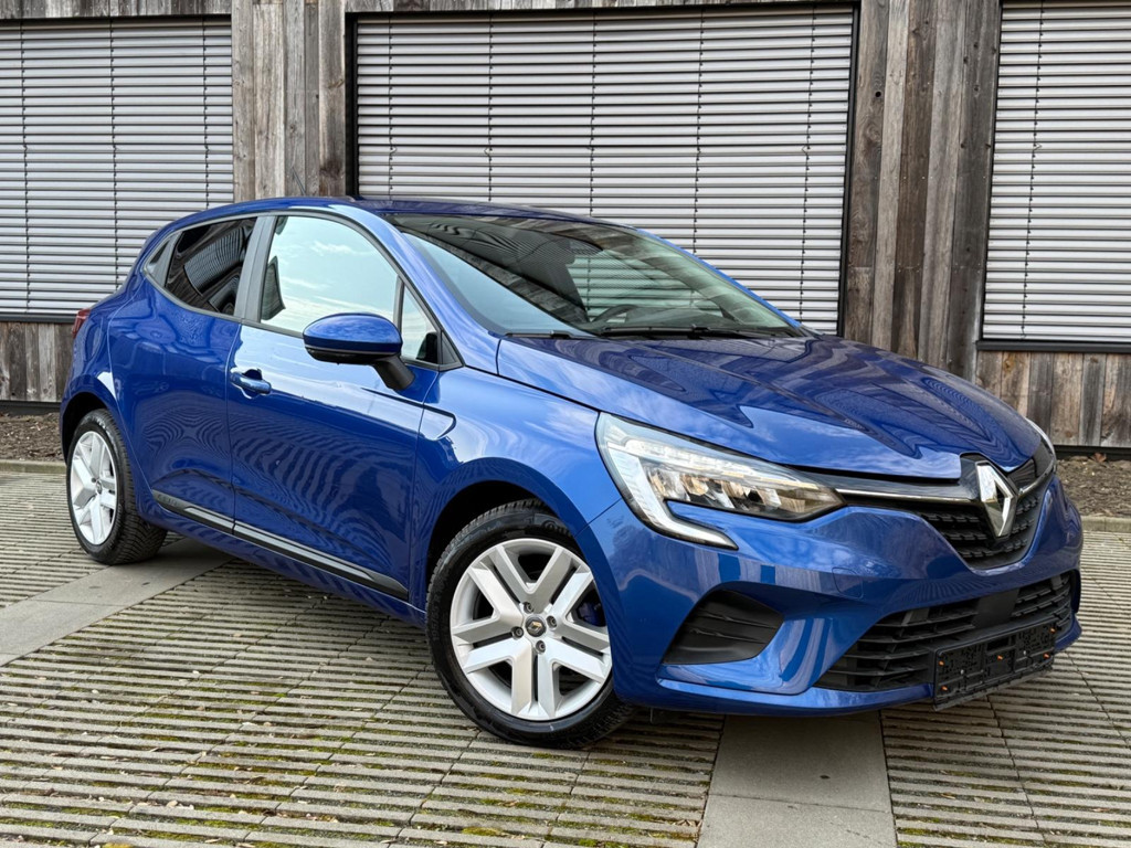 Renault Clio 1.0 TCe AUTOMATIK*4TKM*LED*SHZ*PDC*Klima