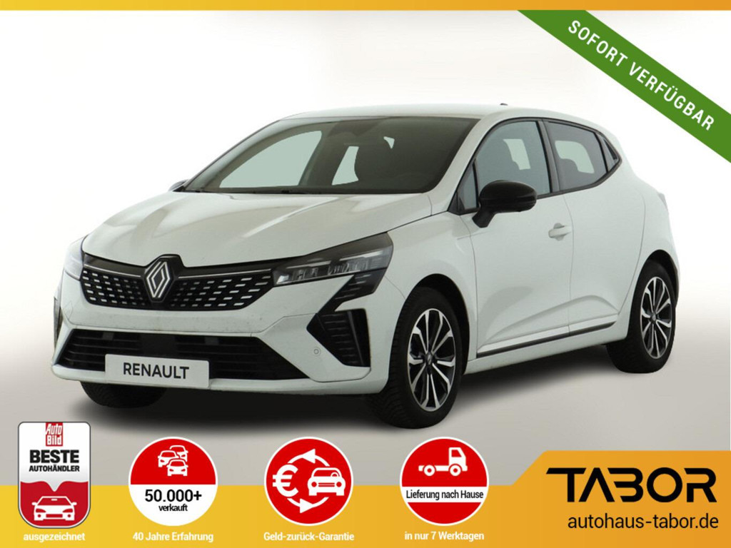Renault Clio Techno
