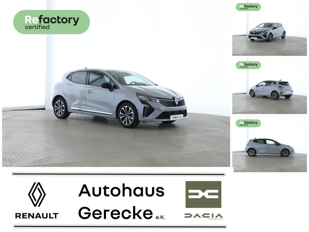 Renault Clio TCe 90 Techno