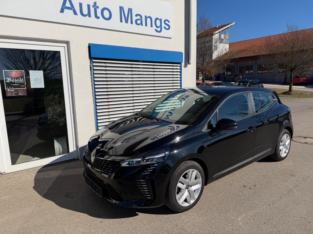 Renault Clio Evolution