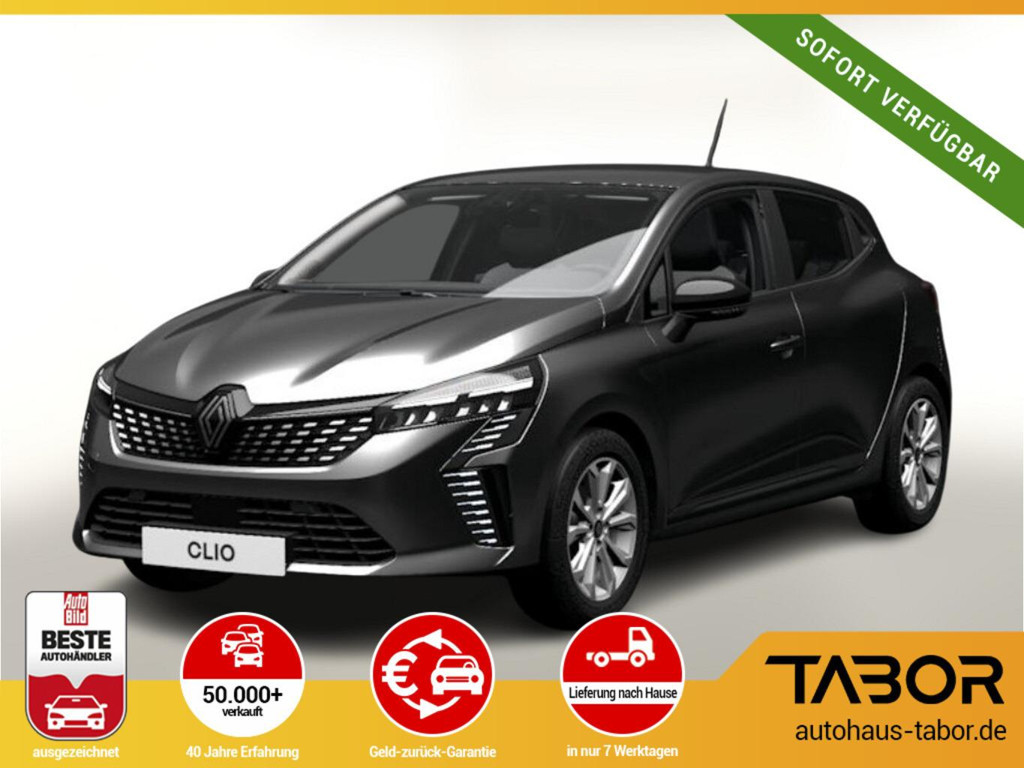 Renault Clio TCe 90 Evolution