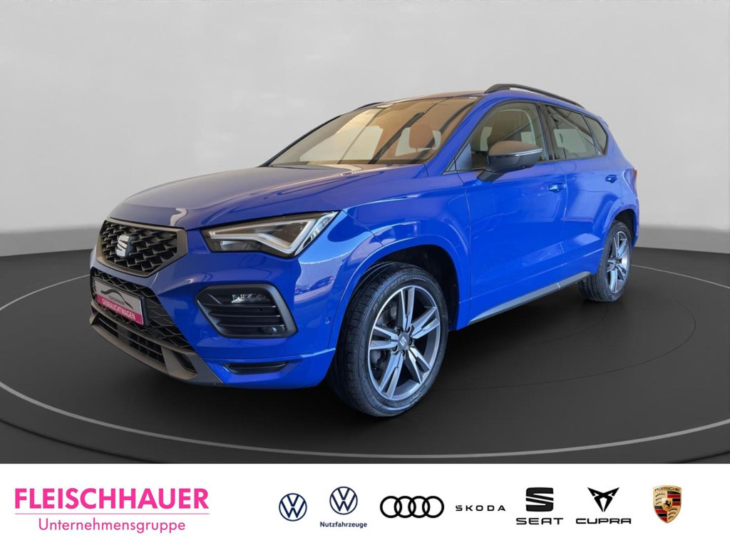 Seat Ateca FR-lijn 1.5 TSI
