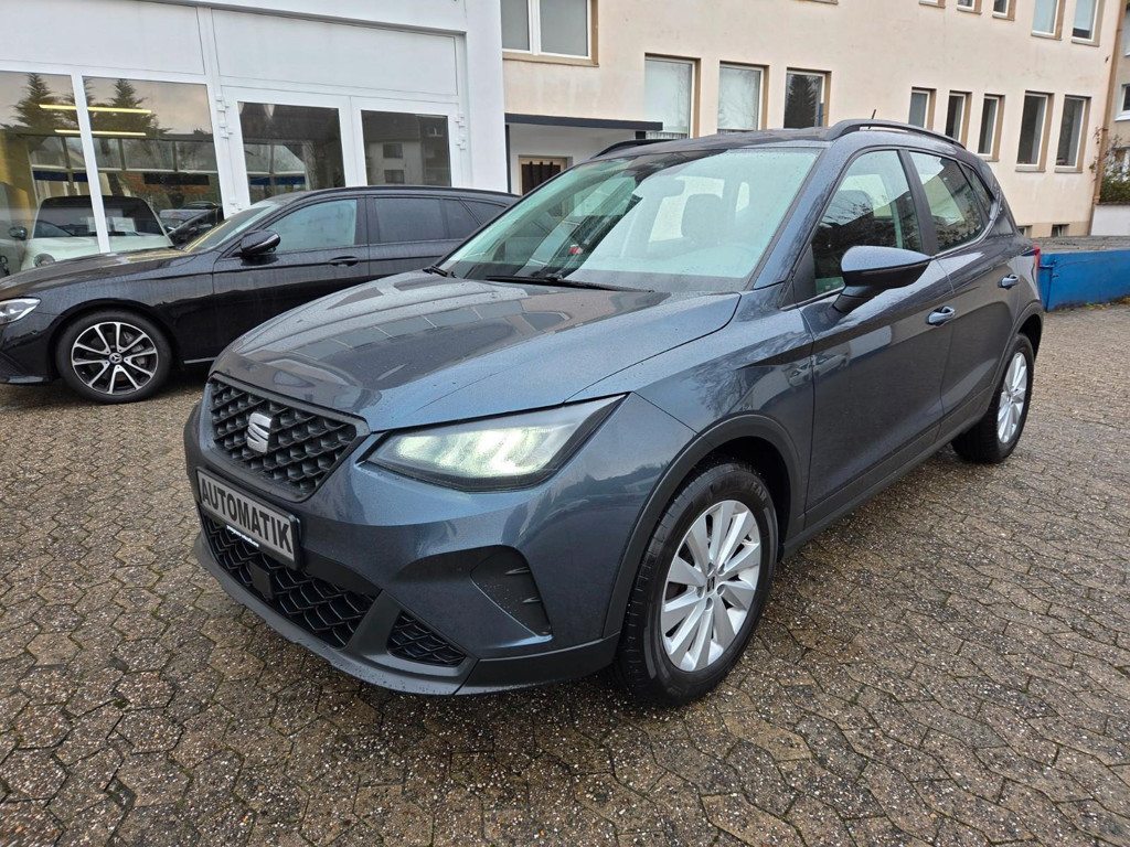 Seat Arona 1.0 TSI DSG
