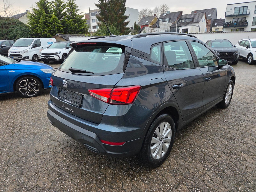 Seat Arona
