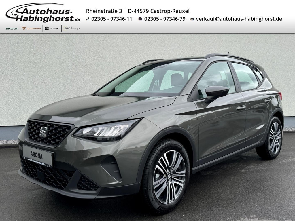 Seat Arona Style 1.0 TSI